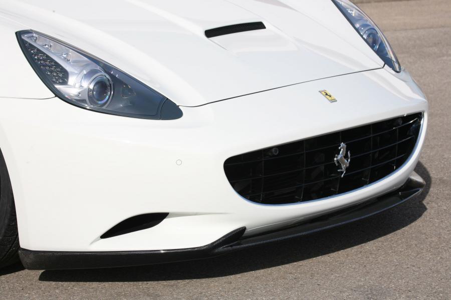  Ferrari California by Novitec Rosso 2010 года  (фото 12 из 34)
